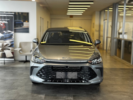 Baic U5 plus